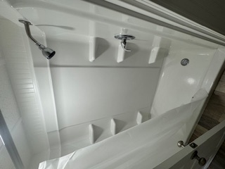 Walk-in Shower